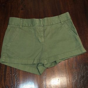 J.Crew Chino Shorts